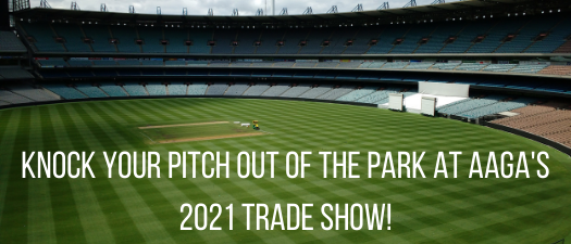 AAGA's Trade Show 8/19/2021!