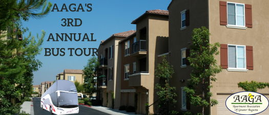 AAGA's 3rd Annual Bus Tour - 9/10/25