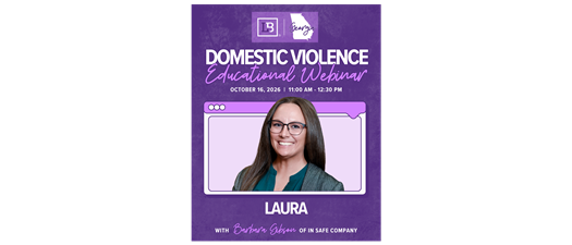 Domestic Violence Educational Webinar