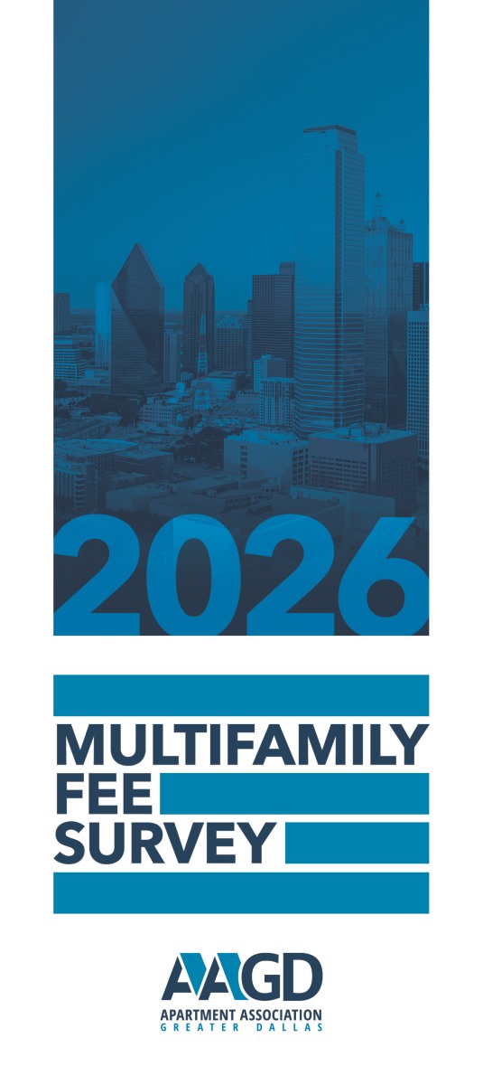 2026 Multifamily Fee Survey