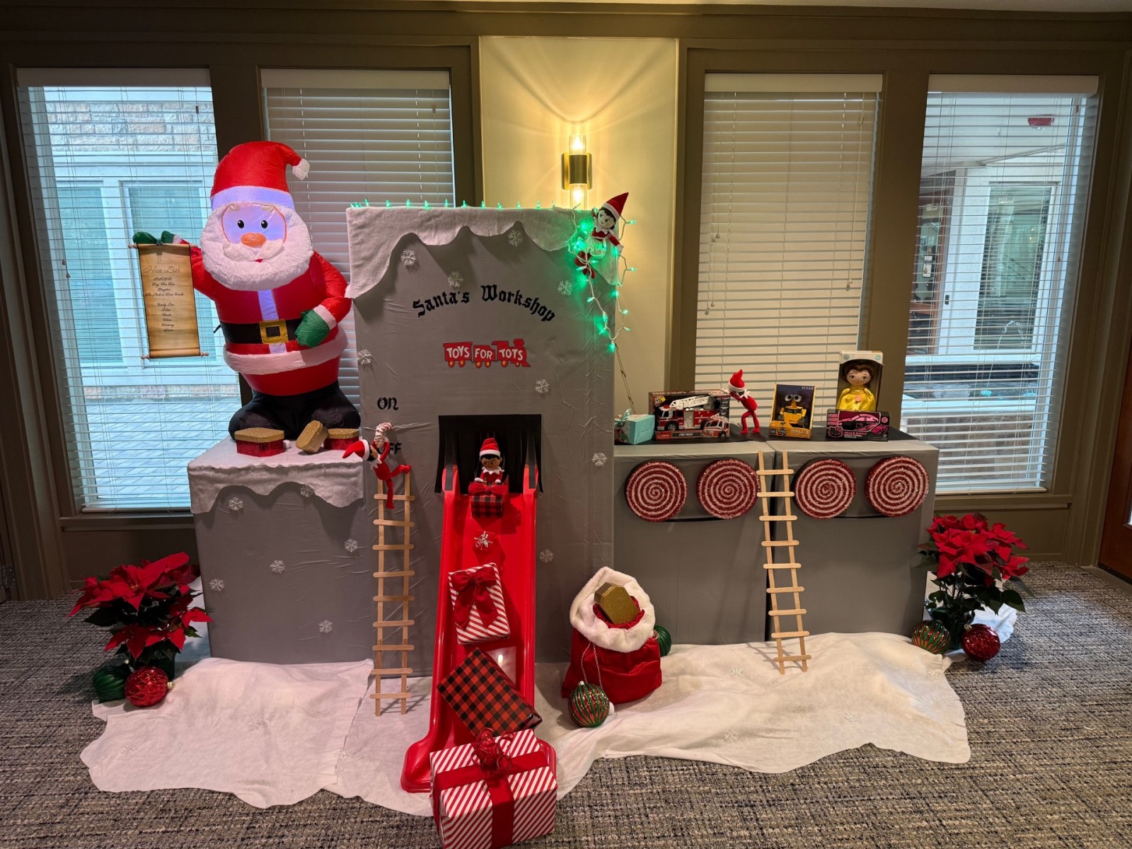 2022 Toy Drive Box Contest