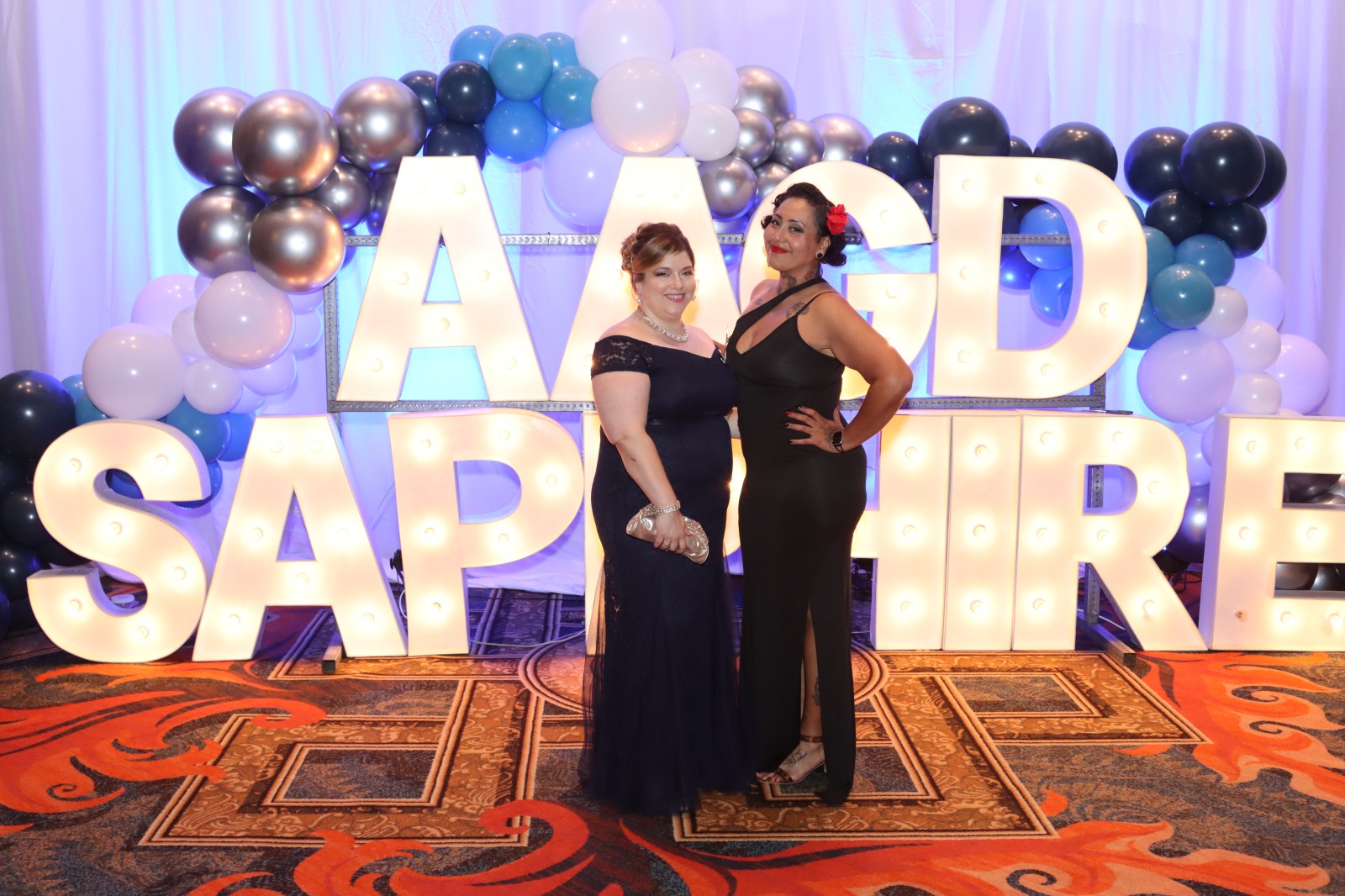 2023 Sapphire Award Recipient