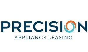 Precision Appliance Leasing logo