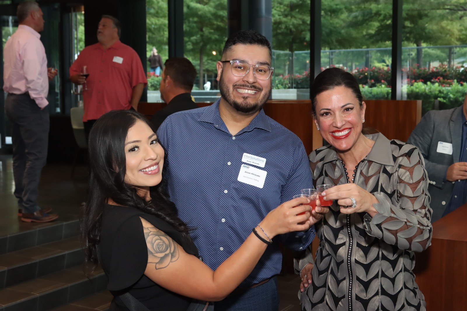 2025 Executive Wine and Spirit Tasting