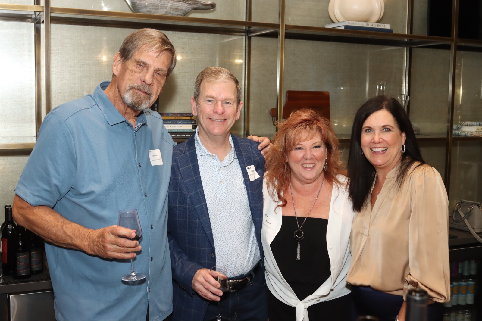 2025 Executive Wine and Spirit Tasting