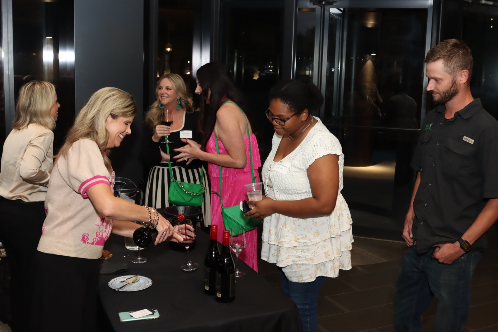 2025 Executive Wine and Spirit Tasting