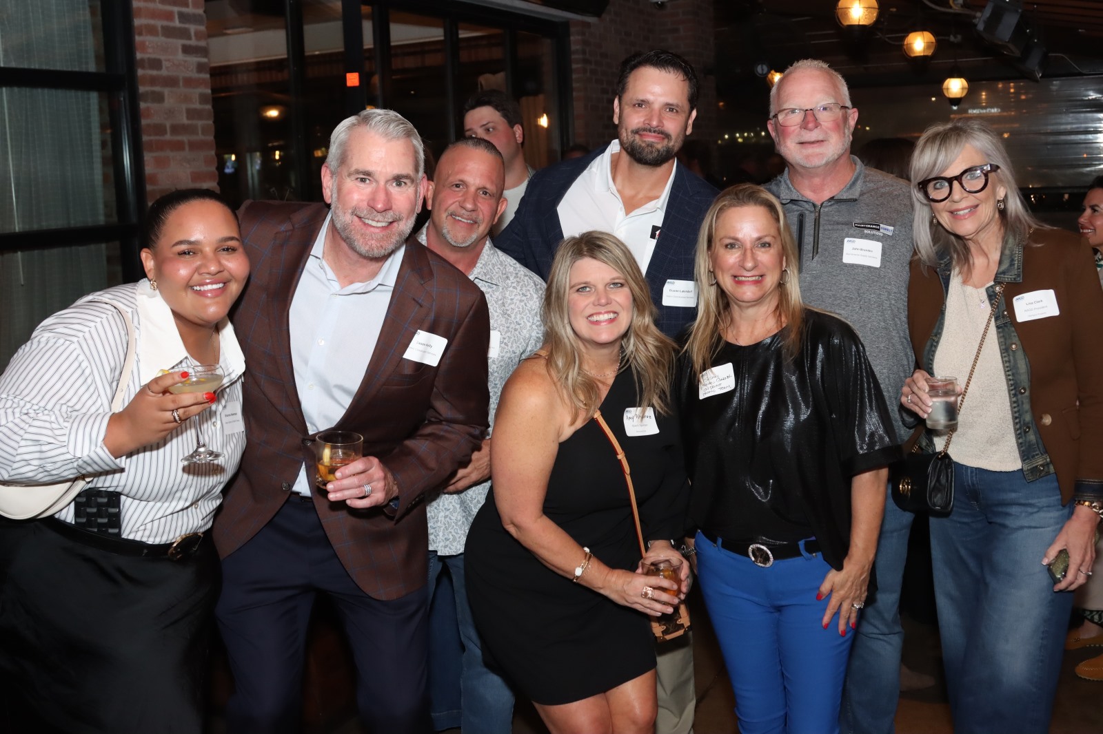 2025 Fall Executive Reception