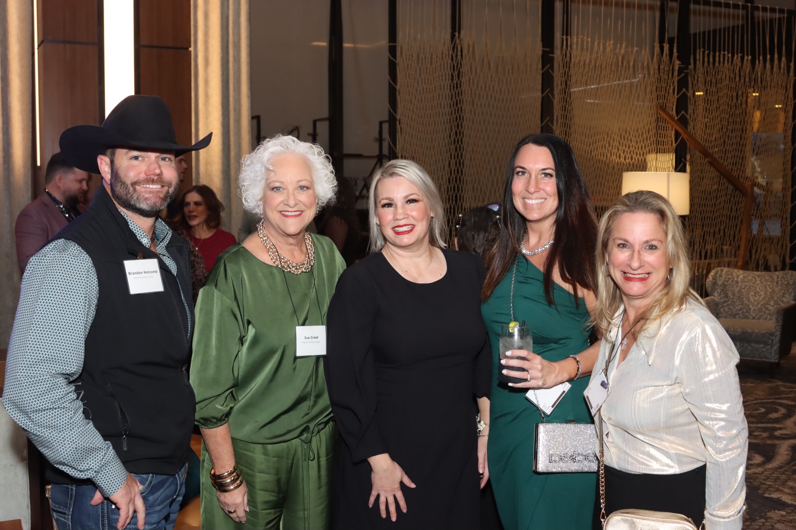 2025 Toy Drive and Christmas Reception