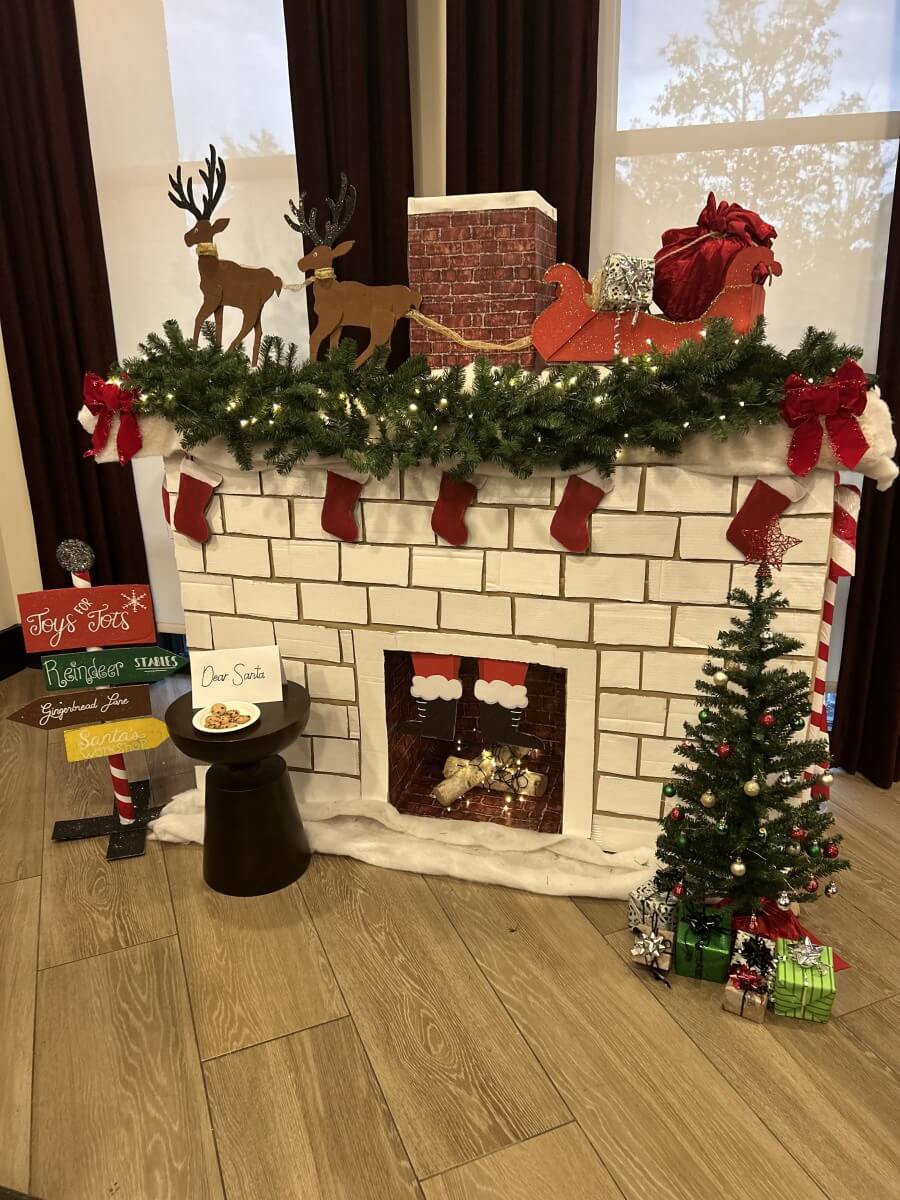 2025 Toy Drive Box Contest