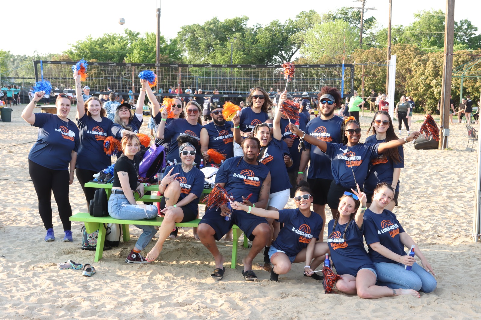 2025 Volleyball Tournament