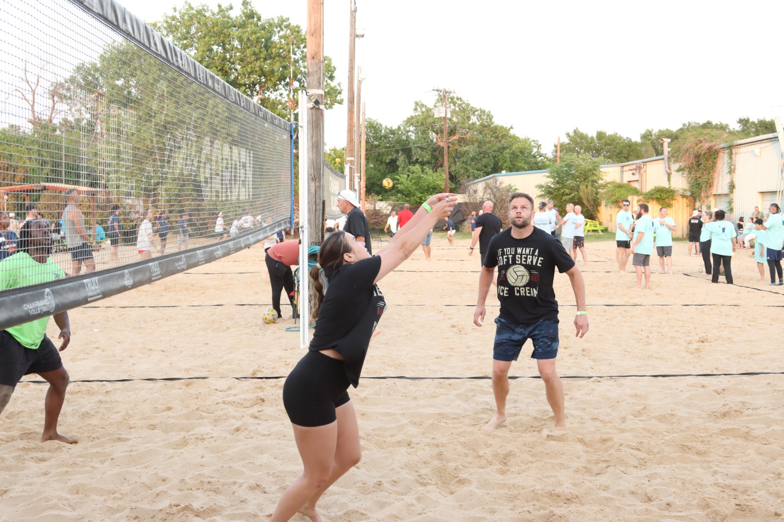 2025 Volleyball Tournament