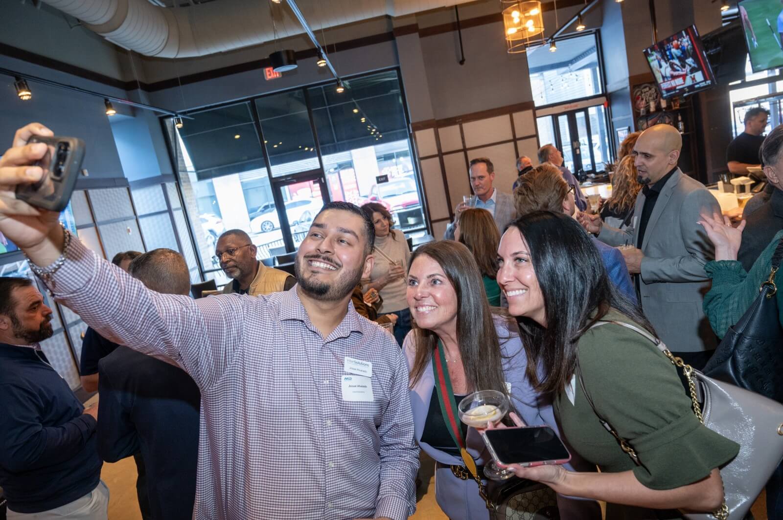 2026 AAGD Spring Executive Reception