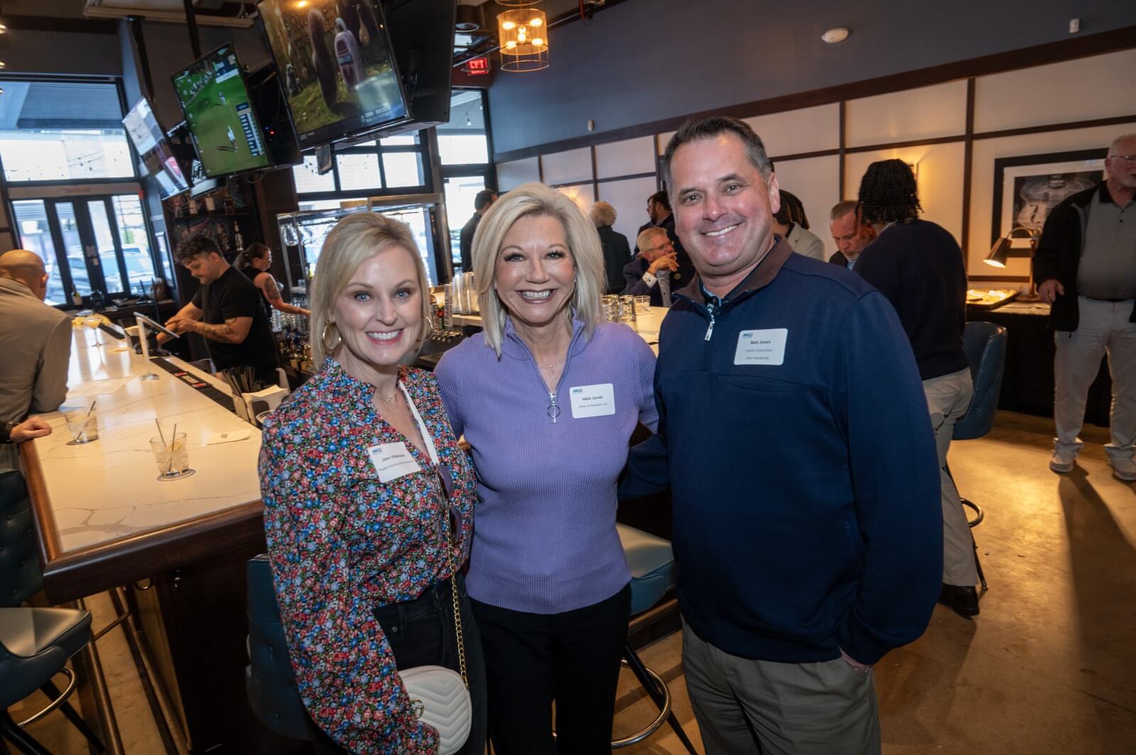 2026 AAGD Spring Executive Reception