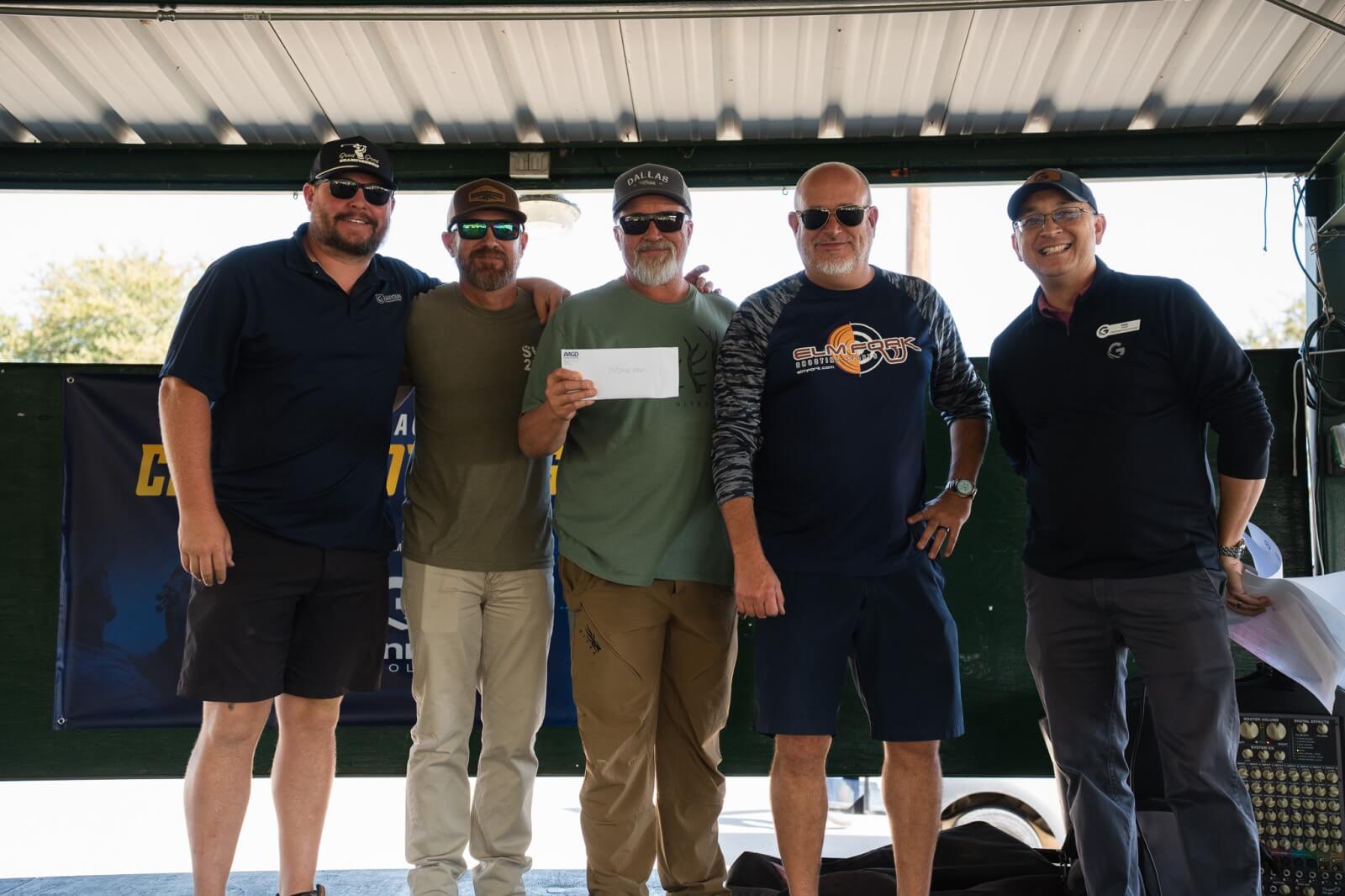 2026 Clay Shoot