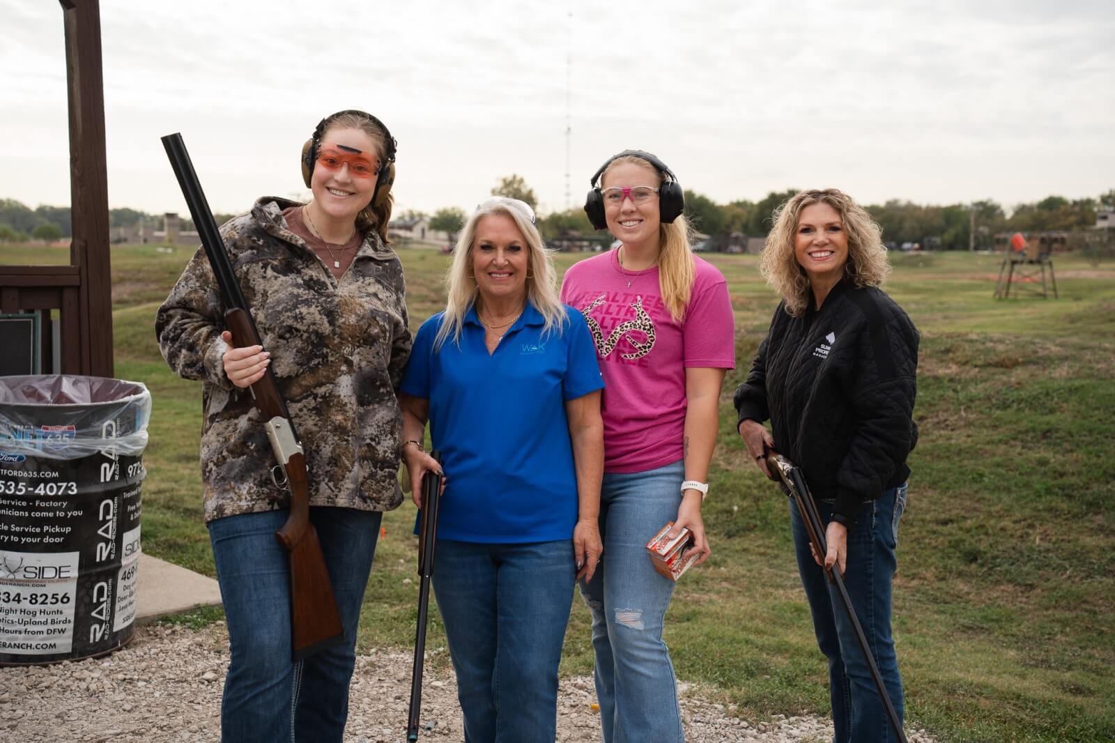 2026 Clay Shoot