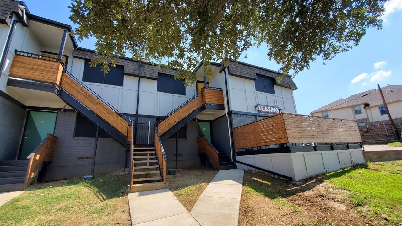 Multifamily CapEx Renovation - Irving, TX