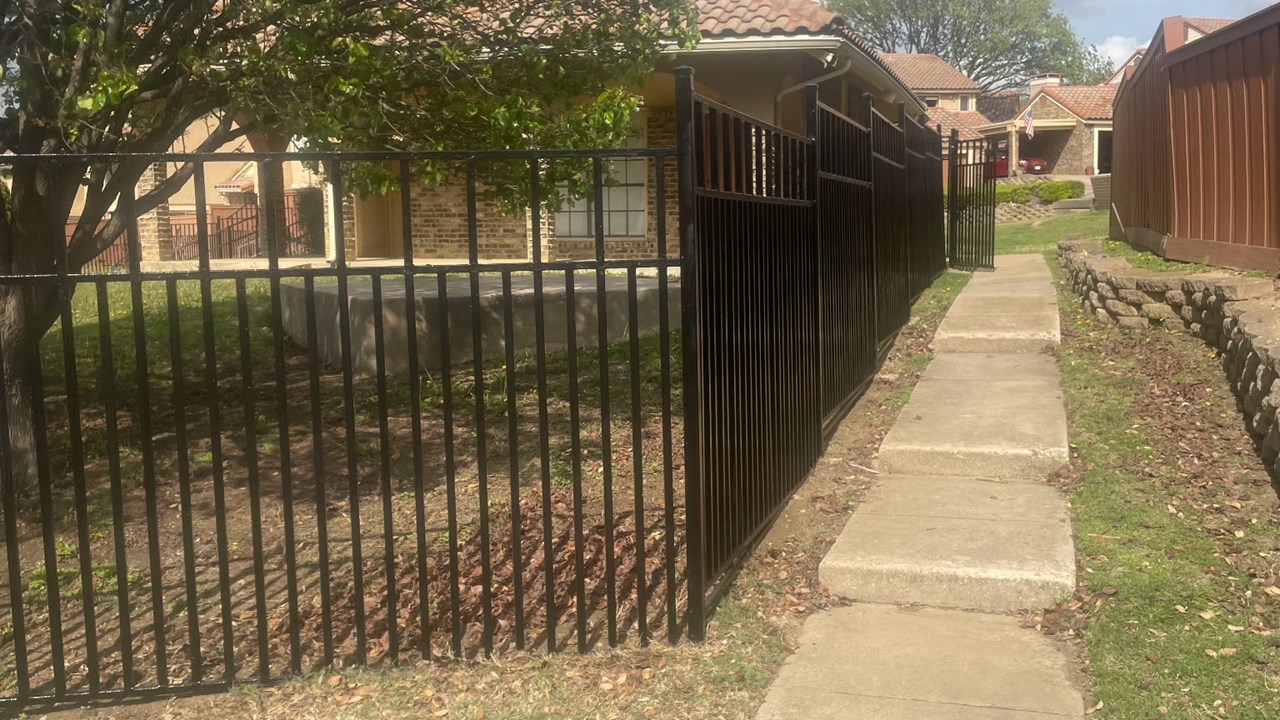 Perimeter Fence
