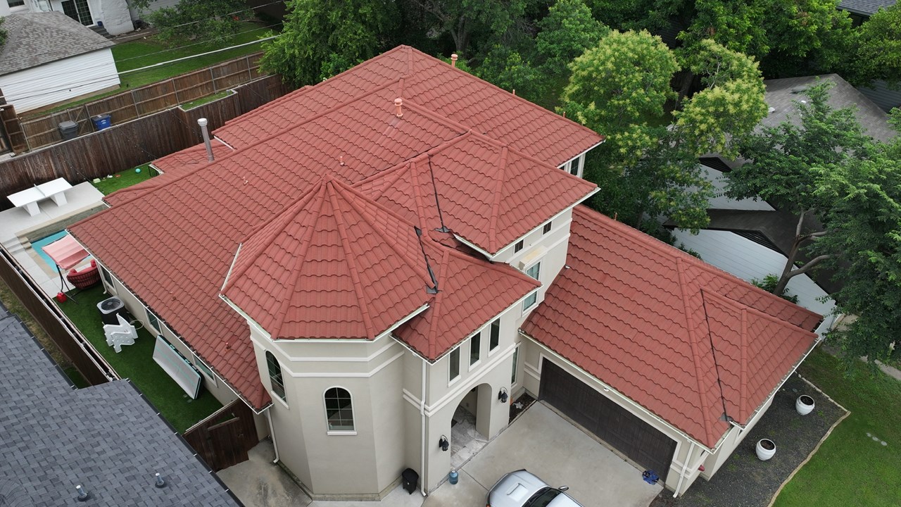 Tile Repair