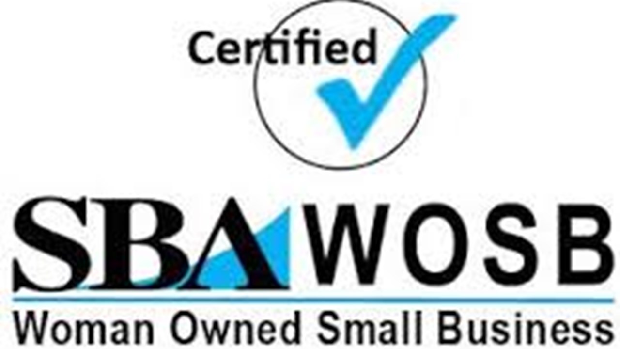 Woman Owned Small Business