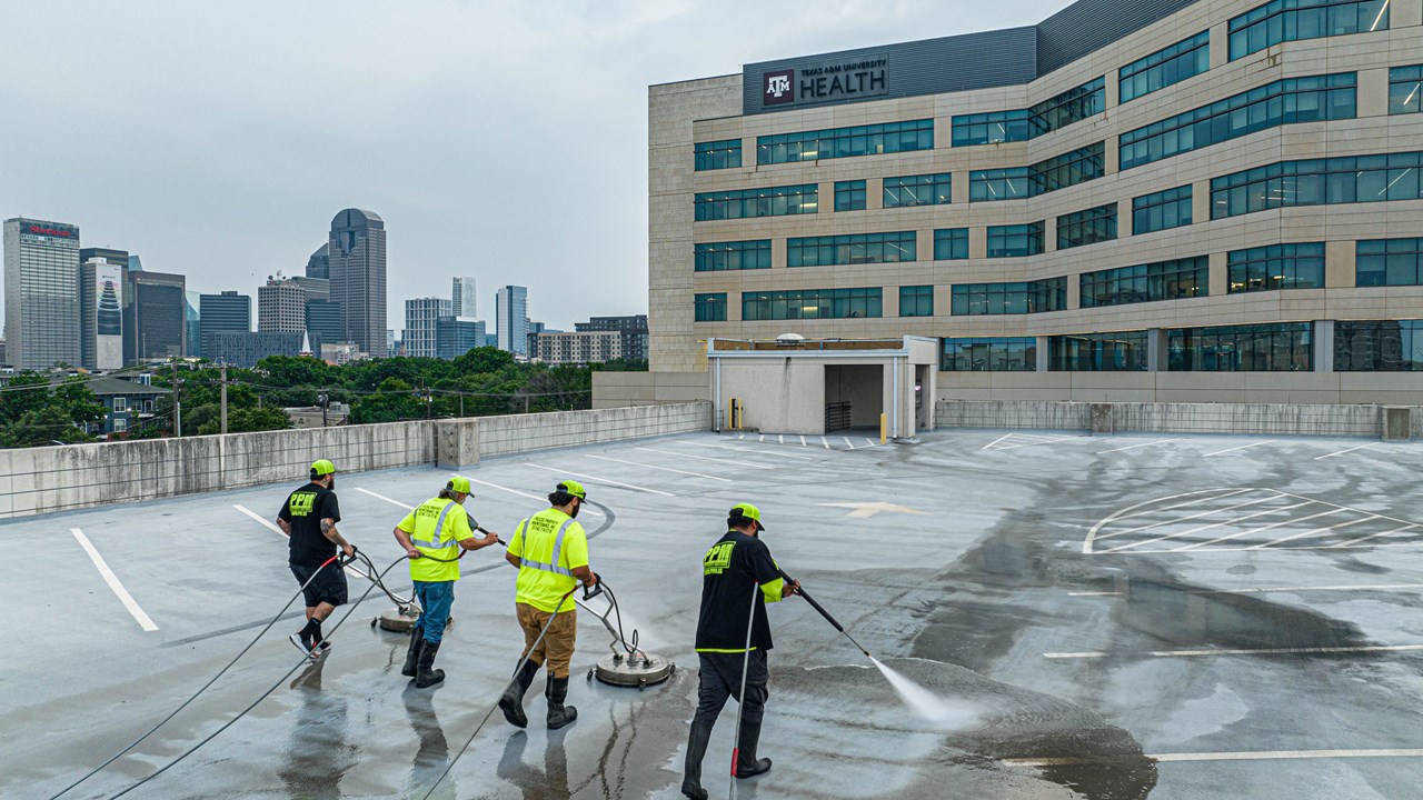 PPM Pressure Washing