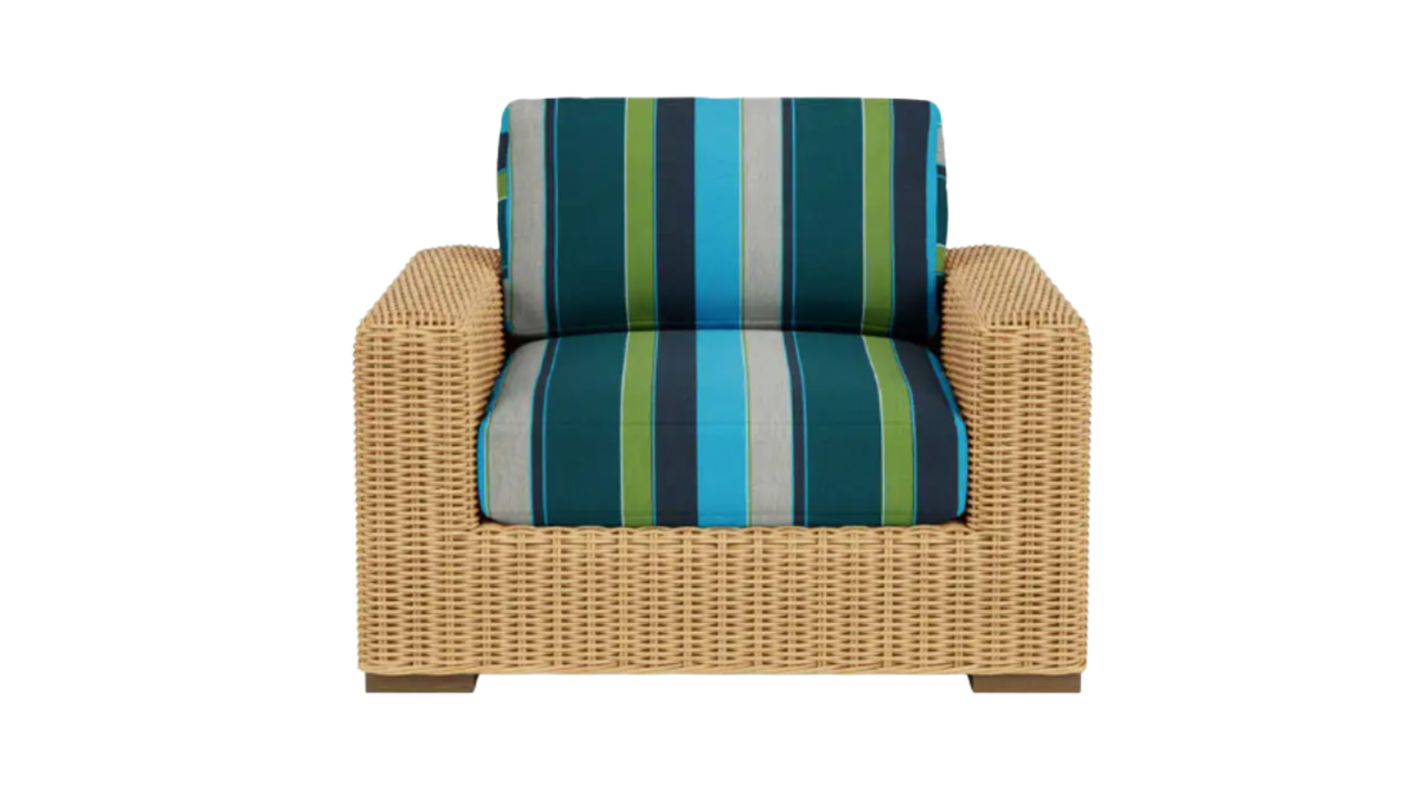 Replacement Cushions or New Club Chairs