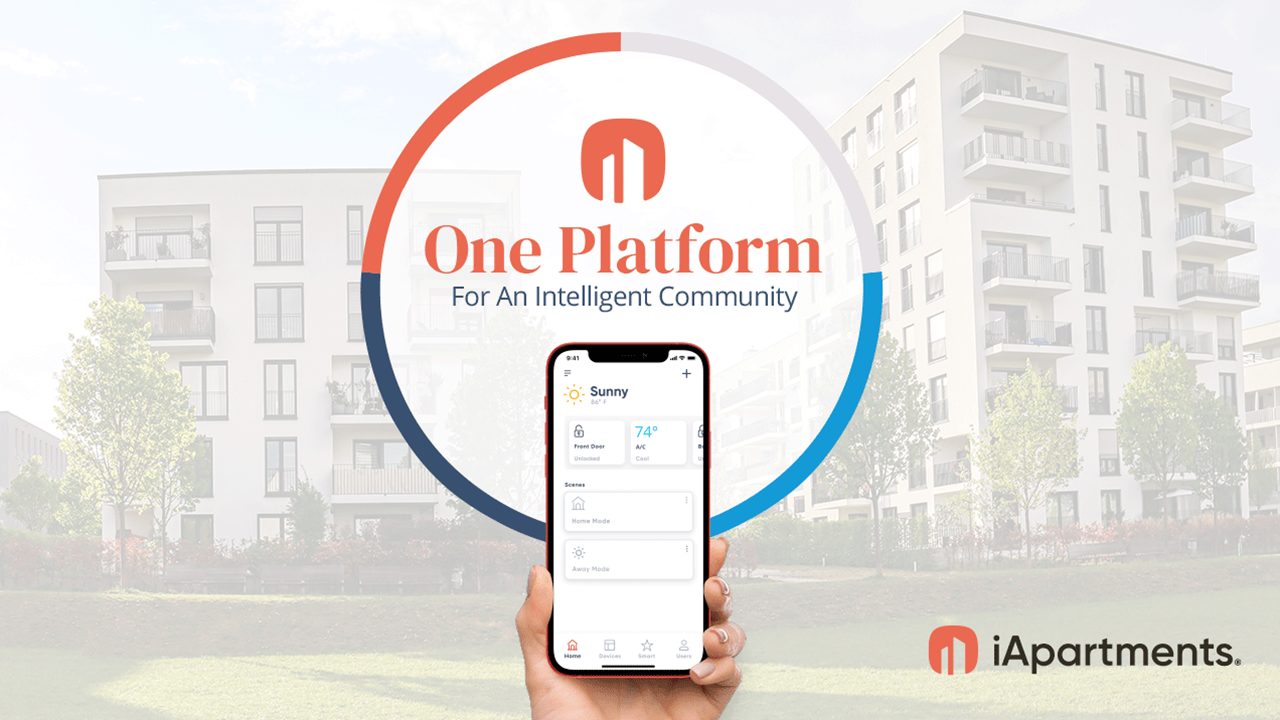 iApartments Smart Apartments Platform