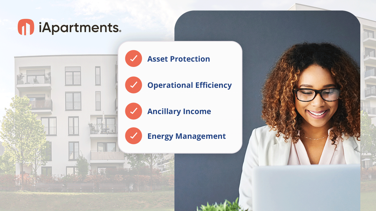 iApartments Enterprise-level Benefits