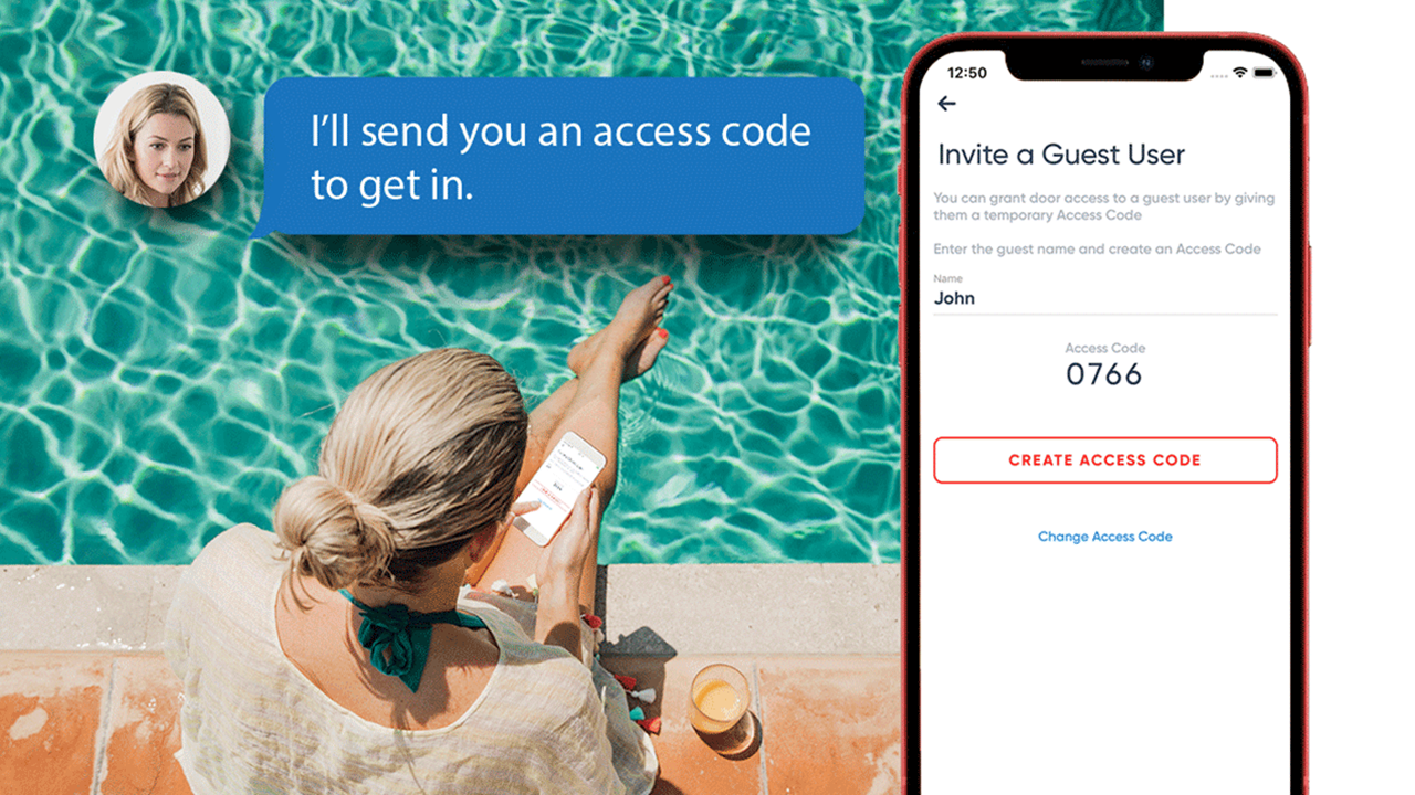 iApartments Guest Access