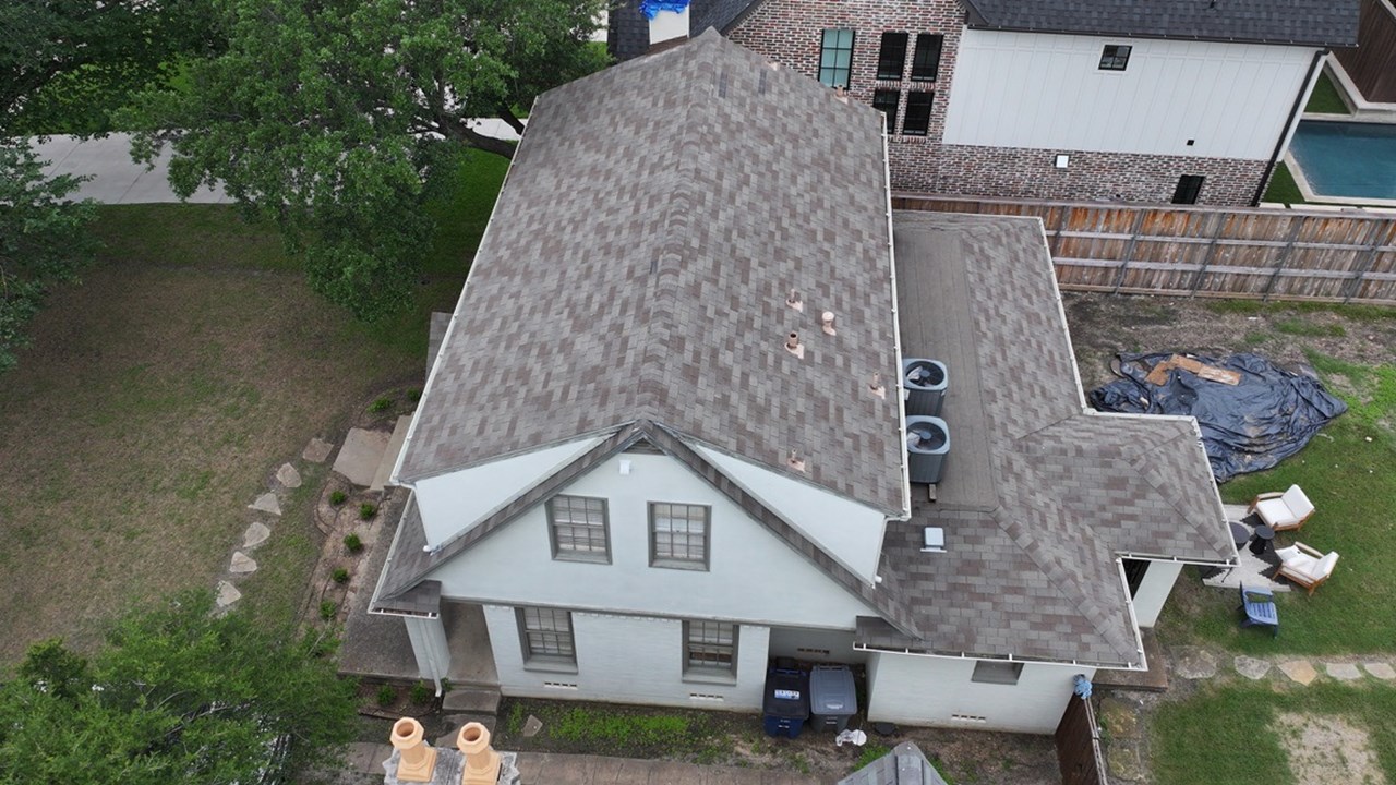 Shingles Replacement