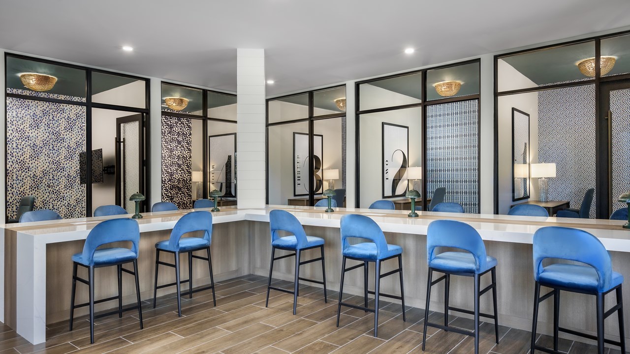 Coworking Space - Davenport, FL - Gas Lamp Design