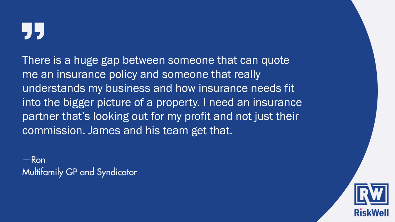 Multifamily Operator Testimonial