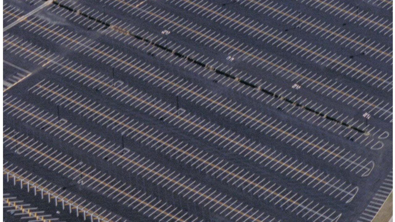 Parking Lot Dallas