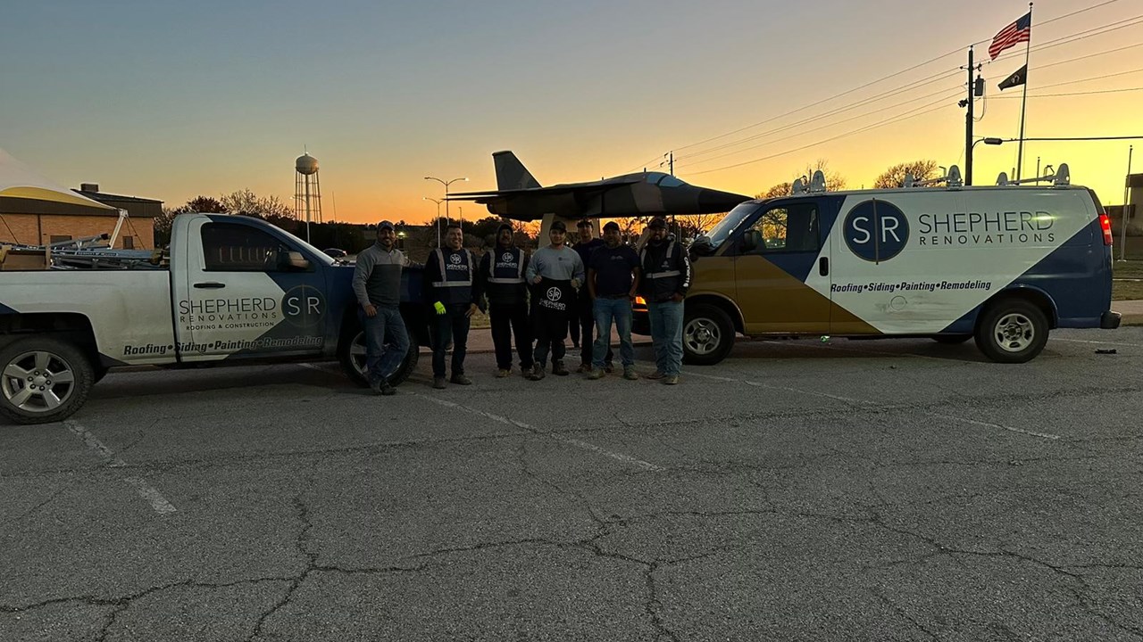 Family Owned Business - Crew