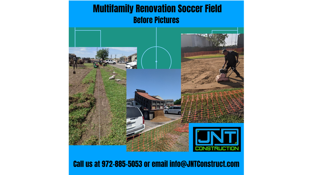 Amenities - Soccer Field