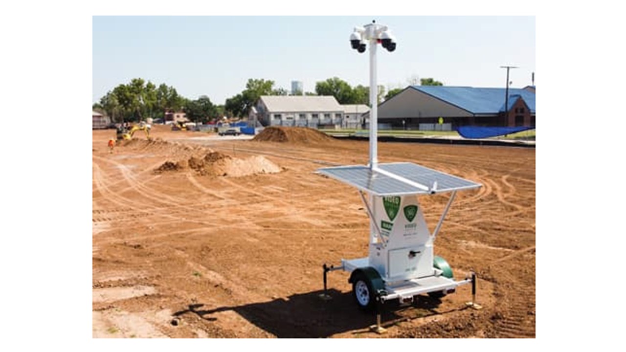 Mobile Surviellance Unit