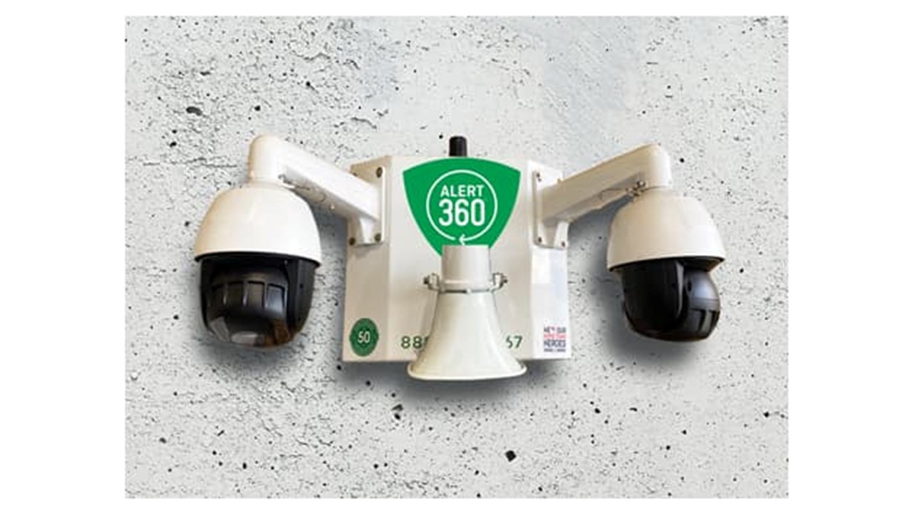 Powered Surveillance Unit
