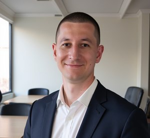 Photo of Charles Rushman