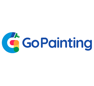Photo of Go Painting of Central Dallas