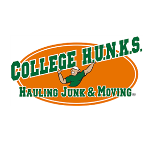 Photo of College HUNKS Hauling Junk & Moving