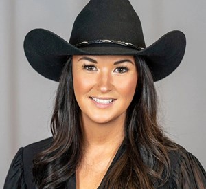 Photo of Kristine Gray