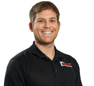 Photo of Nick Gee