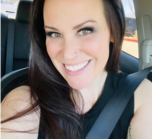 Photo of Nicole Morgan