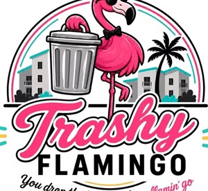 Photo of Trashy Flamingo