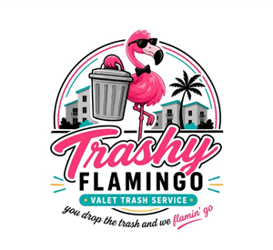 Photo of Trashy Flamingo