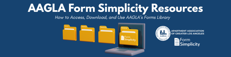 AAGLA Form Simplicity Resources