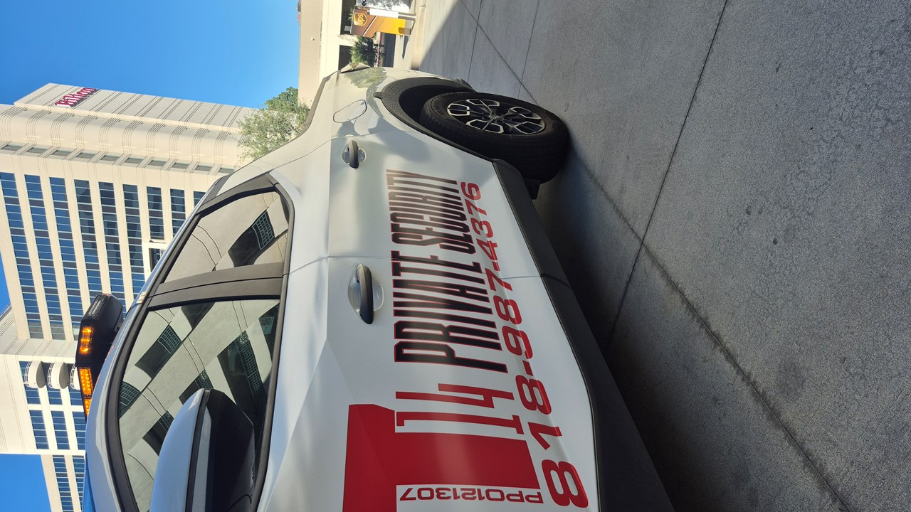 Courtesy Patrol Service