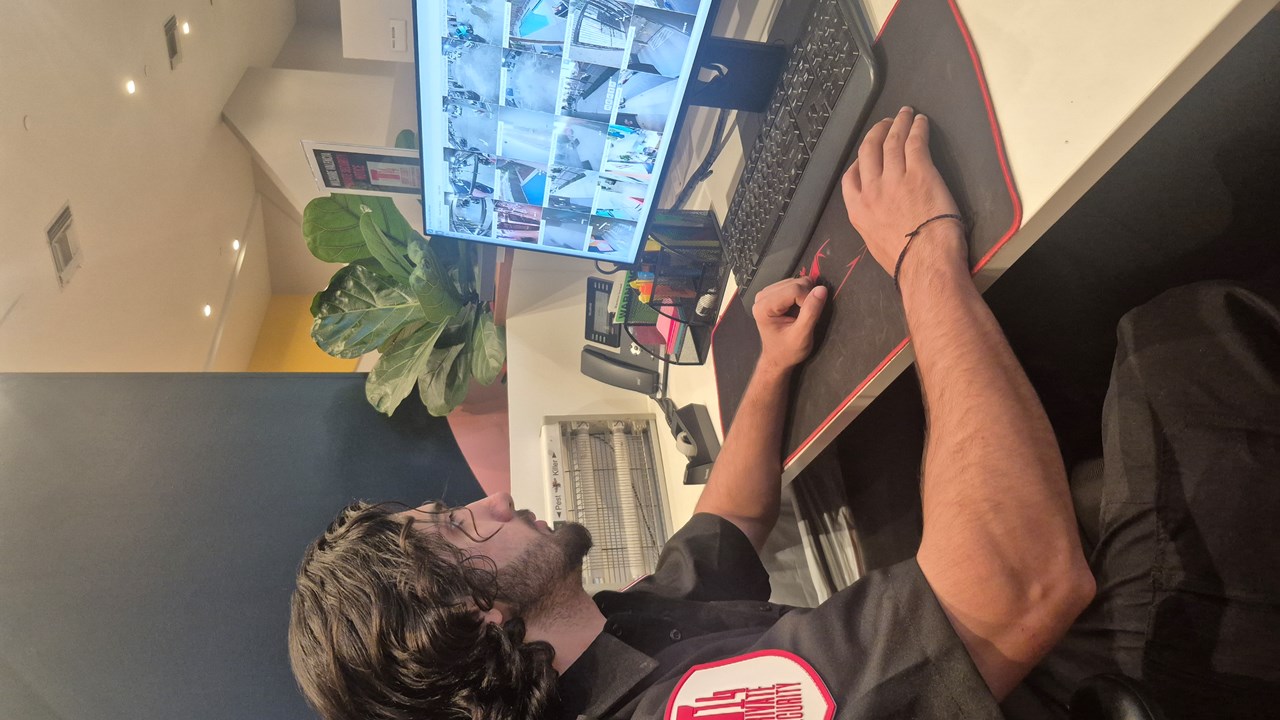 On-Site  Guard Service