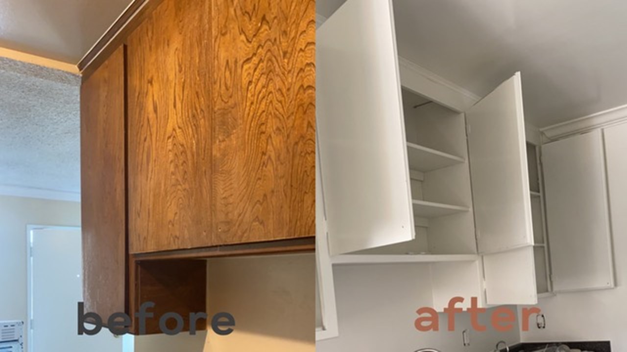 Kitchen Cabinets