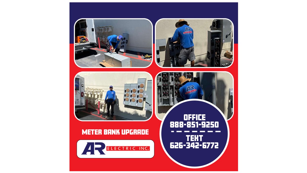 Meter Bank Upgrade