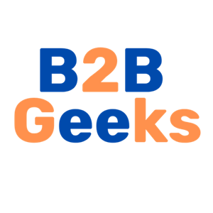 Photo of B2B Geeks